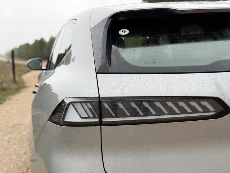 BMW iX3 | Foto: Gregor Pavšič