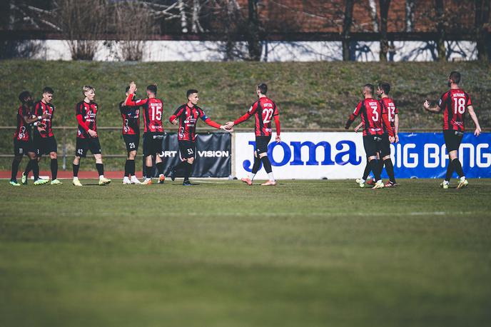 Tabor Bravo | Tabor je zmagal s 3:1. | Foto Grega Valančič/Sportida