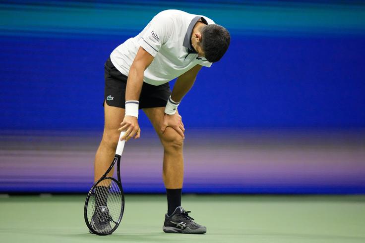Novak Đoković | Foto: Guliverimage