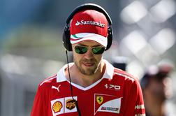 Vettel nabira kazenske točke #video