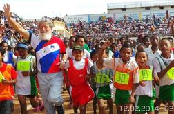 Olimpijske igre tudi na Madagaskarju