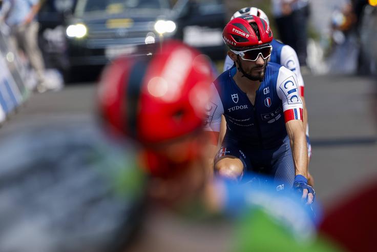 Julian Alaphilippe | Foto: Guliverimage