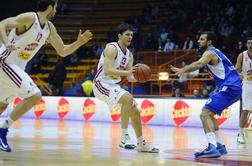 Cedevita zgrožena nad kaznijo za "pretepača" Tomasa