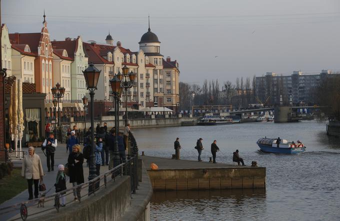 Kaliningrad | Foto: Reuters
