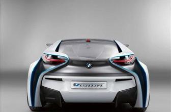 BMW vision EfficientDynamics
