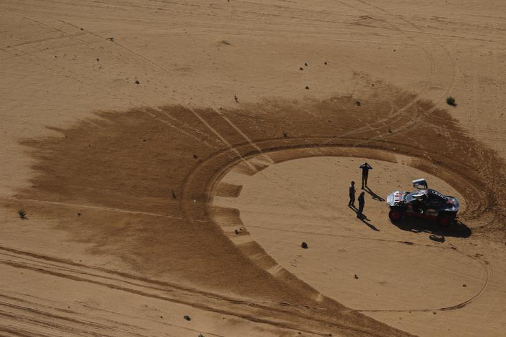 Stephane Peterhansel | Foto: Reuters