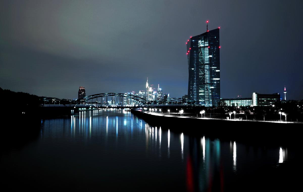 Evropska centralna banka, ECB | Foto Unsplash