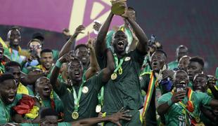 Afriško prvenstvo 2024 sredi evropske sezone