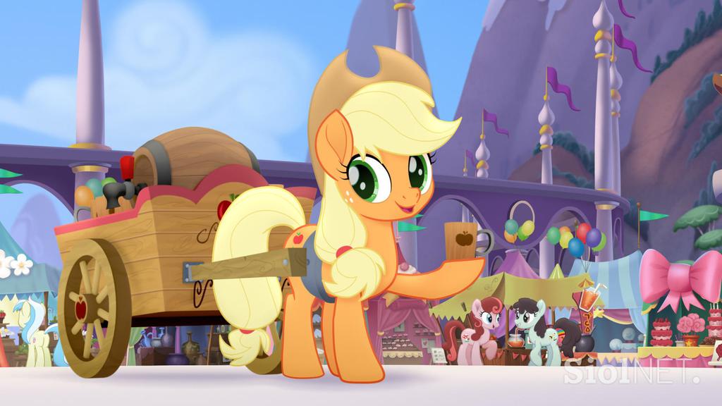 Moj mali poni: Film (My Little Pony: The Movie)
