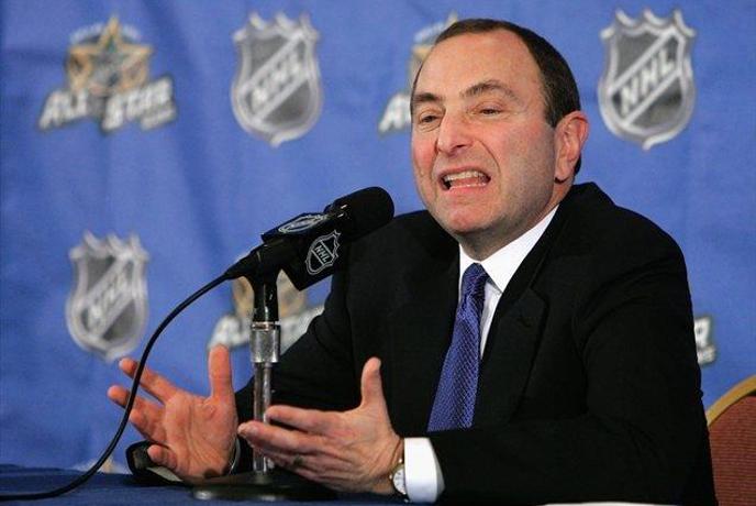 Rigorozna ponudba NHL napoveduje stavko