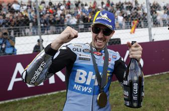 Alex Marquez in Di Giannantonio od 2027 pri KTM