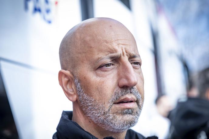 Joxean Fernandez Matxin | Joxean Matxin je po odstopu Tadeja Pogačarja odkrito spregovoril o njegovem stanju in razpoloženju v ekipi UAE Emirates. | Foto Ana Kovač