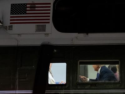 Kamere ujele napetost med Donaldom in Melanio Trump