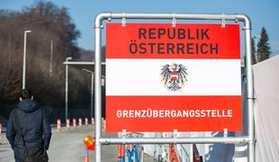 Avstrija prepovedala vstop Italijanom v državo