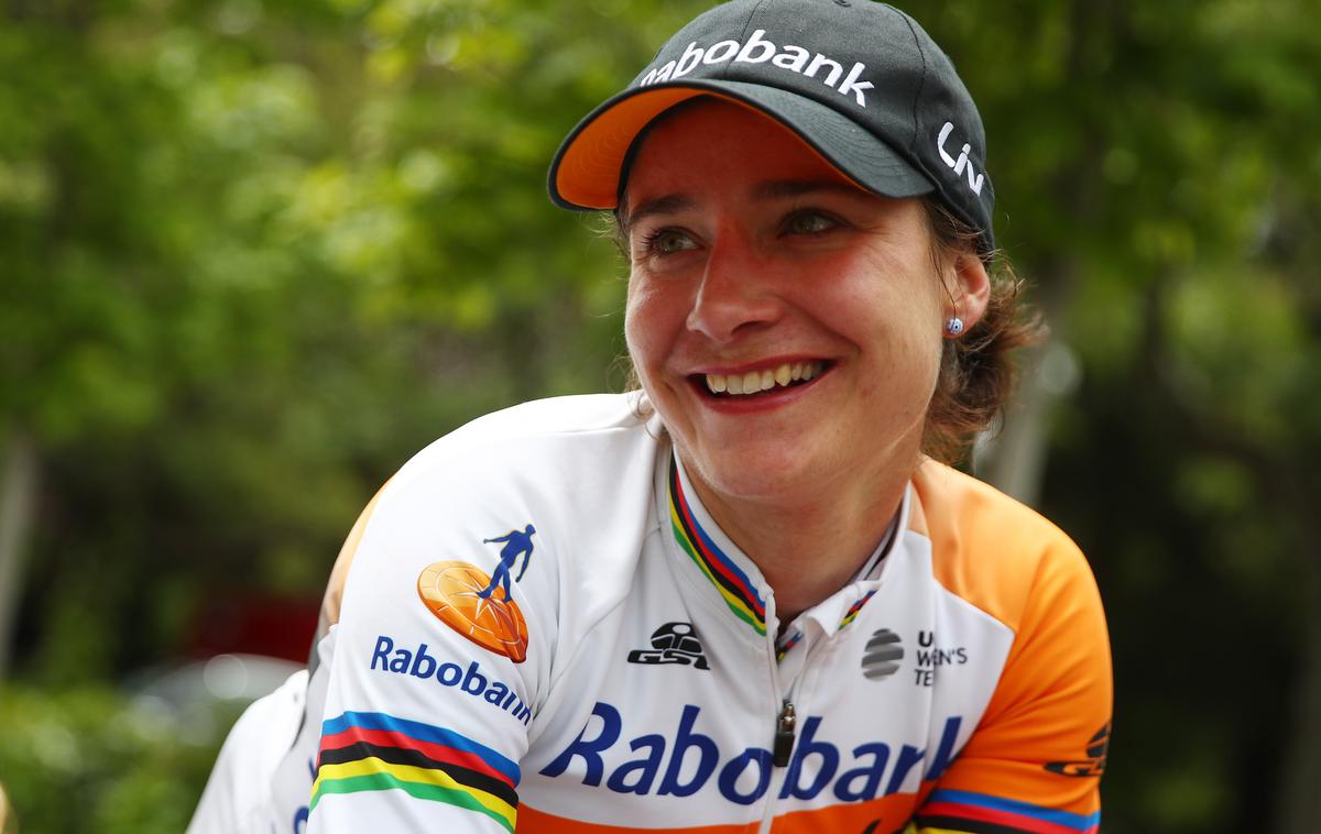 Marianne Vos | Foto Getty Images