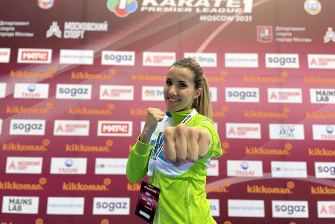 Ristićeva v finalu turnirja v Moskvi, čaka jo spopad z močno Rusinjo