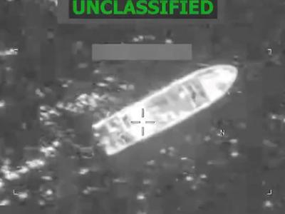 V novem ameriškem napadu v vzhodnem Pacifiku trije mrtvi