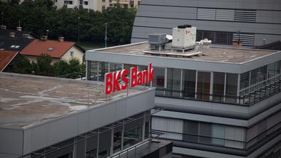 BKS Bank z 32,6 milijona evrov dobička