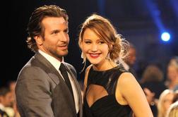 Bradley Cooper o zvezi z Jennifer: Lahko bi ji bil oče