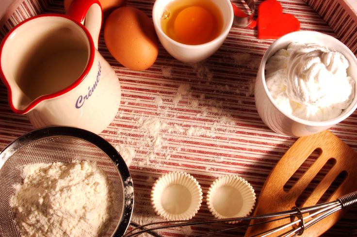 priprava piškotov priprava piškotov | Foto: Thinkstock