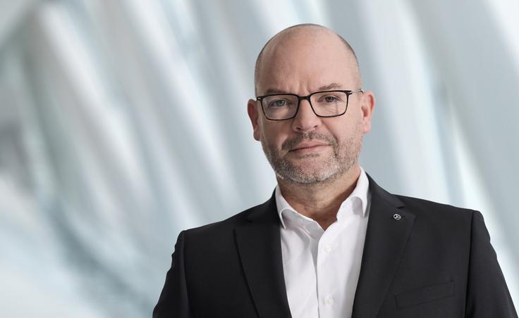 Jörg Burzer | Foto: Mercedes-Benz