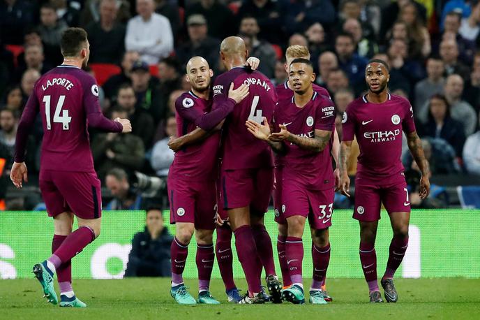 Manchester City | Foto Reuters