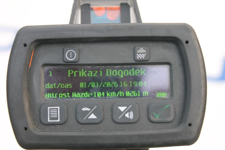 prehitra vožnja, motor | Foto: PU Ljubljana