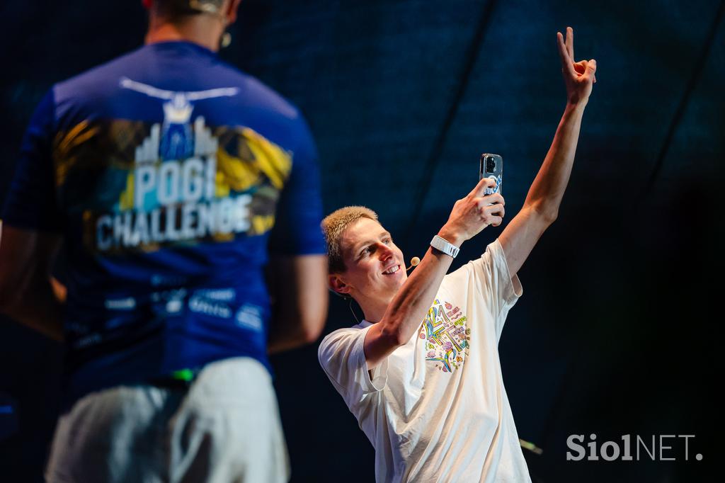 Pogi Challenge 2026, kriterij