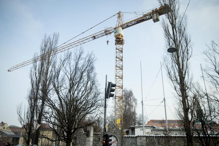 Križanke prenova | Foto: Ana Kovač
