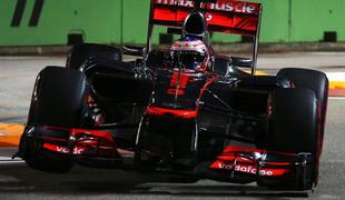 Ne le Red Bull, zdaj osumljen tudi McLaren