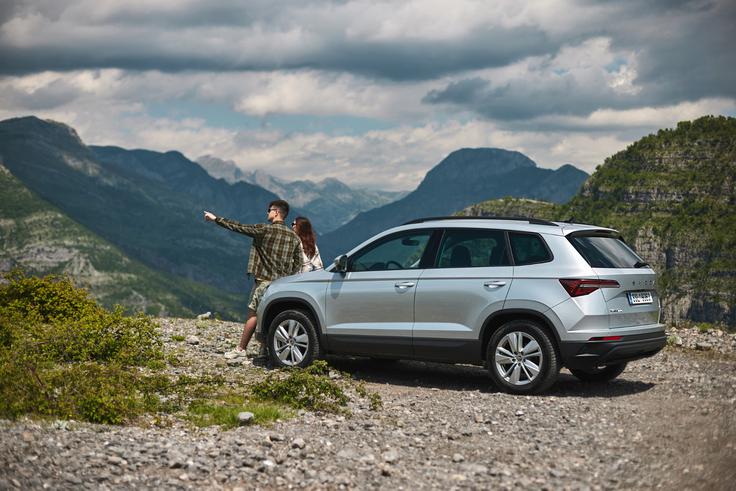 Škoda - Porsche Inter Auto | Foto: Porsche Inter Auto