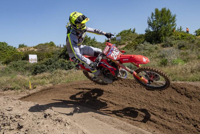 Gajser in Herlings se pripravljata za epski spopad