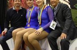 Imamo svetovno podprvakinjo