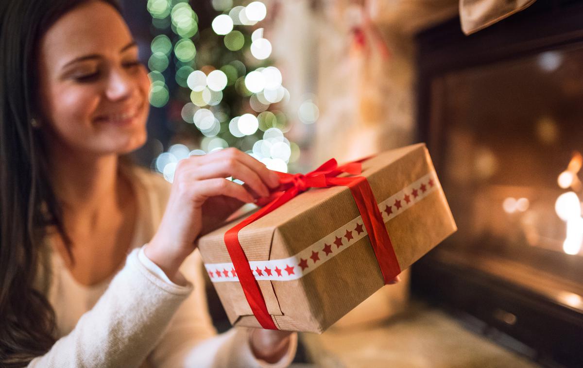 božič nakupovanje darila | Foto Getty Images