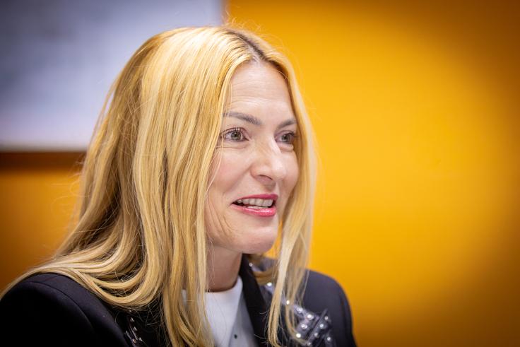 Alenka Potočnik Anžič | Foto: Gaja Hanuna