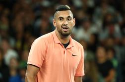 Kyrgios: Možnosti, da bi igral na Roland Garrosu, skoraj nične