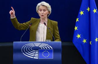 Evropska komisija predlaga prepoved uvoza ruskega zemeljskega plina v EU