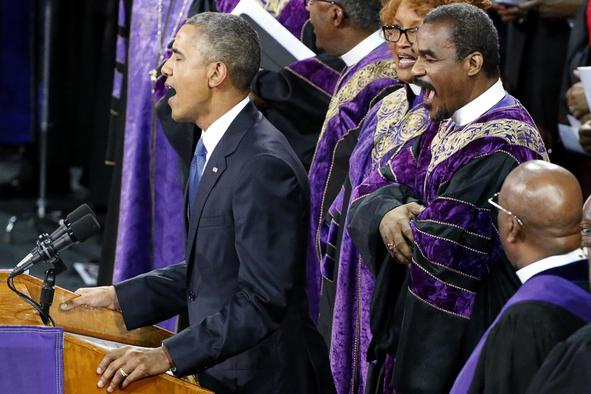 Na novem albumu Coldplay bo pel tudi Obama