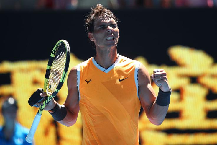 Rafael Nadal | Foto: Gulliver/Getty Images