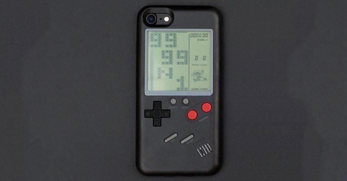 Ovitek za pametni telefon, Tetris | Foto: Telekomov Tehnik