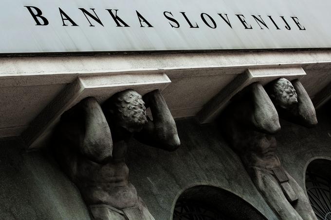 Na Banki Slovenije poudarjajo, da je Sodišče EU potrdilo pravilnost njihovih stališč v omenjenih postopkih. | Foto: STA ,