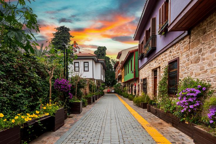 Antalija | Foto: Shutterstock