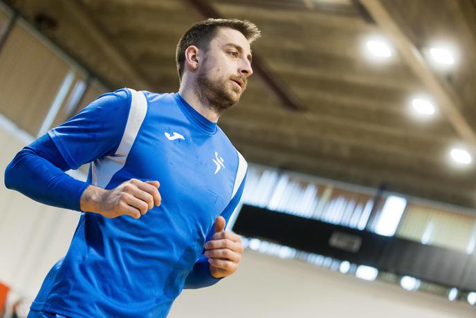 Nejc Cehte v Nemčiji debitiral z zmago