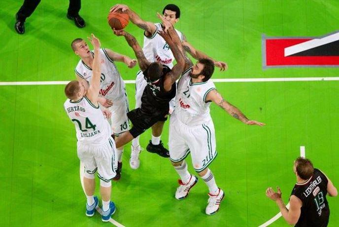 Brez katarze, brez nove Olimpije