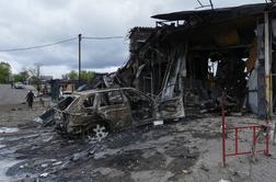 Rusi: Zavzeli smo prvi kraj v regiji Dnipropetrovsk
