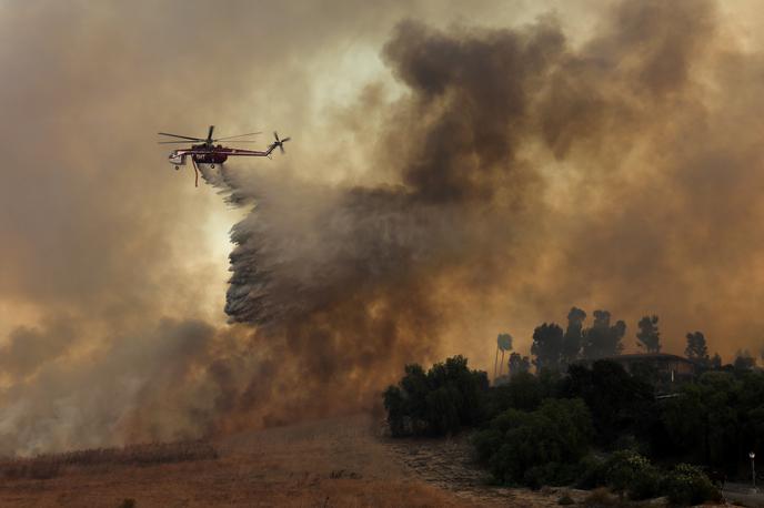 kalifornija, požar | Foto Reuters