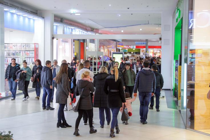 V Citycentru imajo s tovrstnimi dogodki pozitivne izkušnje.  | Foto: Citycenter