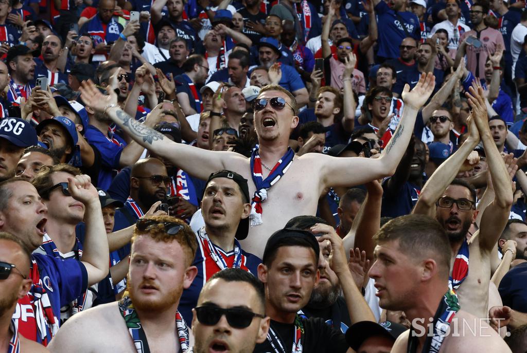 Inter PSG