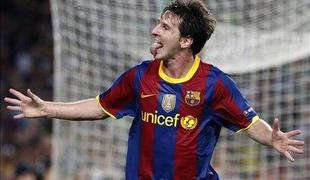 Barcelona z novim sponzorjem na dresu