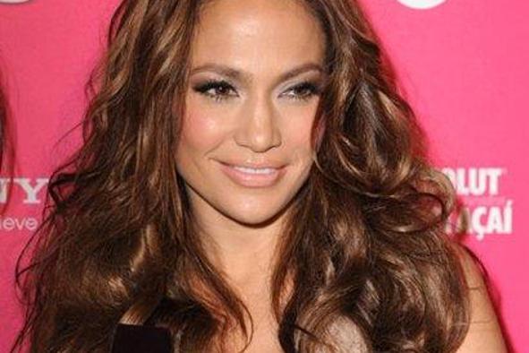 Stilska ikona Jennifer Lopez